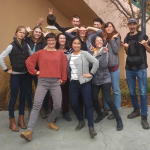 Photo of a group of people